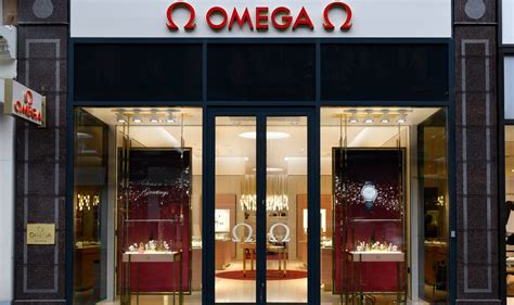 omega boutique glasgow address